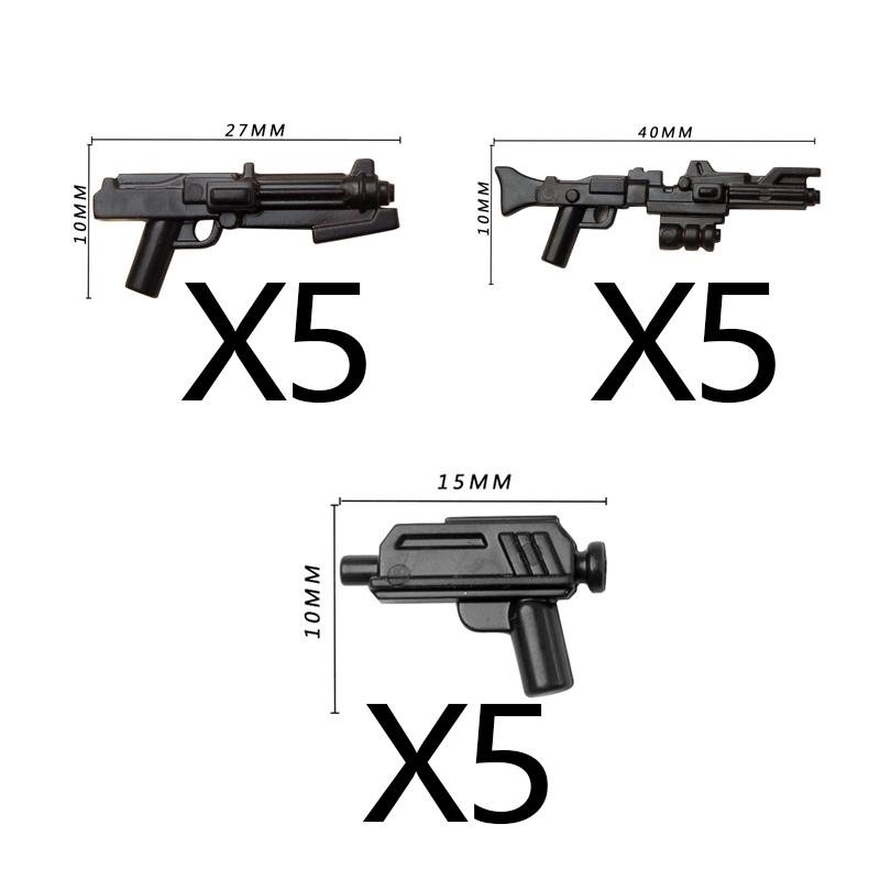 Building Blocks Characters Soldiers Military Accessories Guns Movie Peripherals Double-Sided Cloaks Helmets Swords Axes Toy Gift