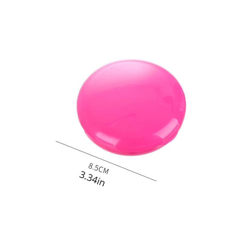 Weekly Rotating Pill Box Case Splitter Tablet Storage Organizer pill organizer  pill container  pill box  small pill case