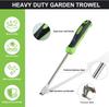 Weed Puller Tool, Stand Up Dandelion Weeder with Long Handle, Heavy Duty Stainless Steel Manual Weeder Remover for Lawn, Garden and Yard Gardening
