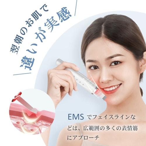 ANLAN Pore Water Peeling IPX5 Waterproof Silent Peeling Zero Peeling Light Esthetic Nose Pore Care Ultrasonic Facial Equipment EMS Lift Ion Present Wo