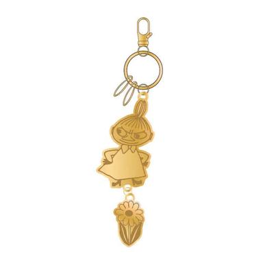 Sun-Star Moomin Keychain 24 Summer Friends Design B Key Holder