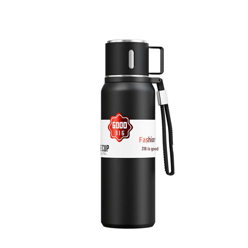 Shangqi Stainless Steel Double Wall Vacuum Insulated Outdoor Bottle