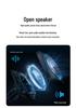 S336 Smart Bluetooth AI Glasses: Video Recording & Anti-Blue Light Protection