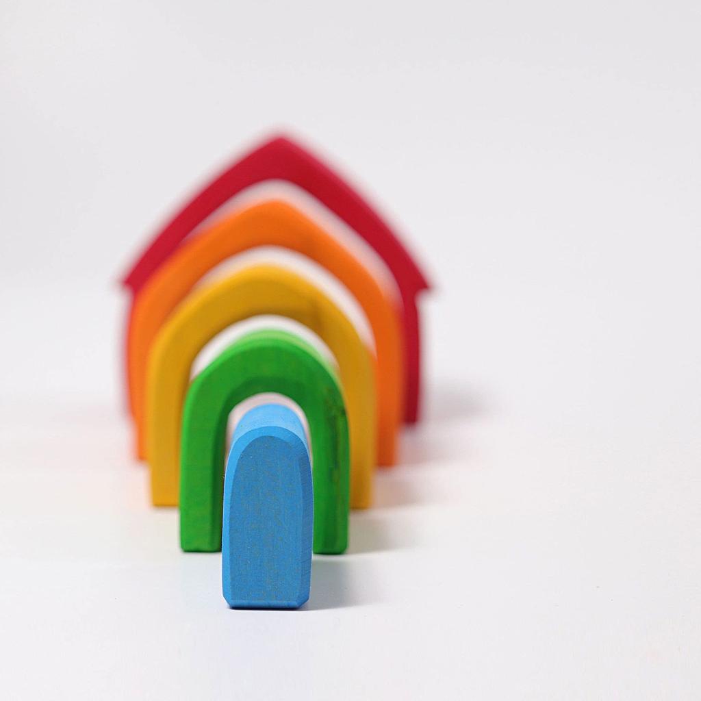 Grimm's Rainbow House (GM10860)