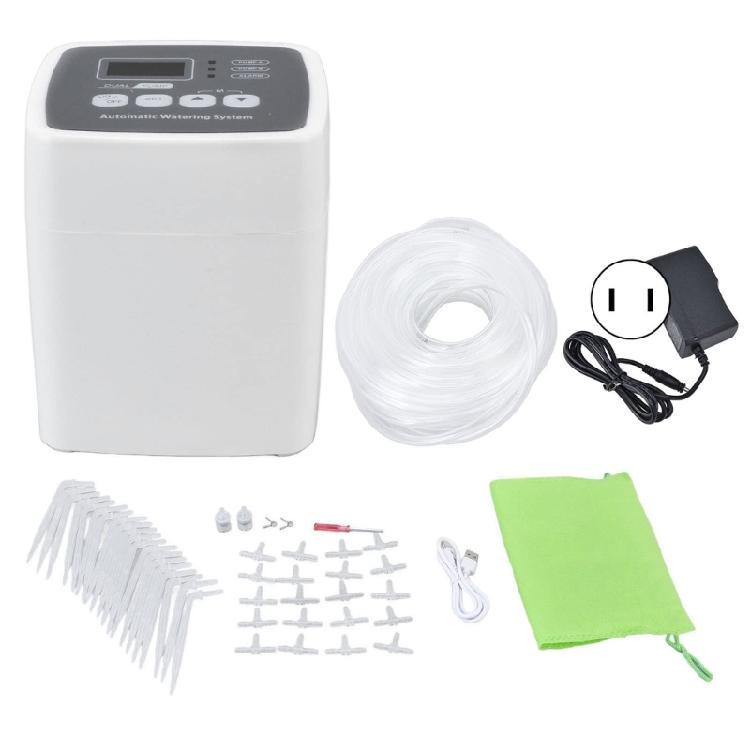 

Garden Automatic Watering Timer Intelligent Drip Irrigation System LCD Display Home Horticultural Equipment Accessories 1