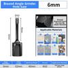 6/12/20/35mm Diameter Core Drill Bit Dry Drill Bit  For Porcelain/Tile Marble/Glass/Granite