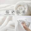 1pc Single-Sided Printed Blanket - Ultra-Realistic Australian Dog Digital Art, Vibrant Mixed Colors, Premium