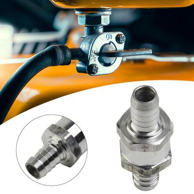 Valve Check Valve 8mm Air Water Pipe Bio/vegetable Oil
