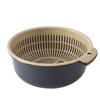 Yimao Double-Layer Draining Basket