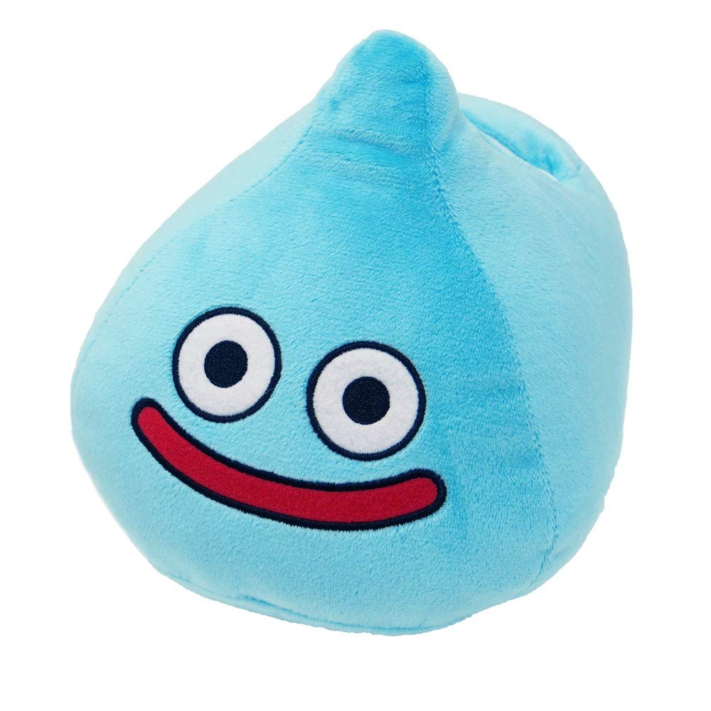 Smile Slime Plush Glasses Stand Slime