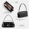 Coach Tabby Shoulder Bag 26 Black Black
