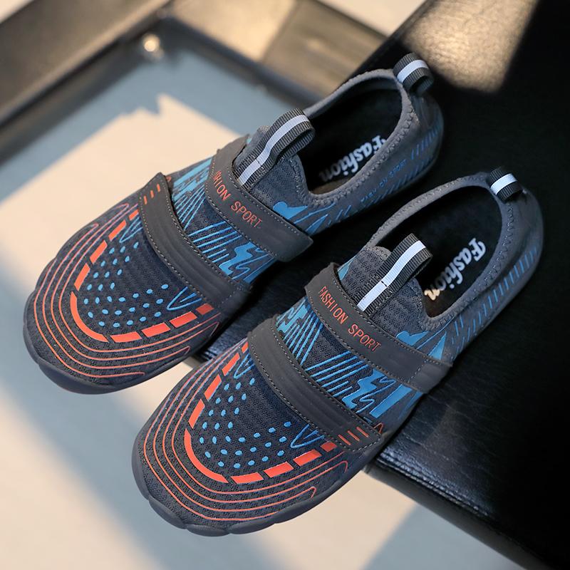 Fashion NEW Unisex Barefoot Shoes Men Outdoor Beach Water Sports Aqua Shoes Women Gym Sport Running Fitness Sneakers Five Finger Water