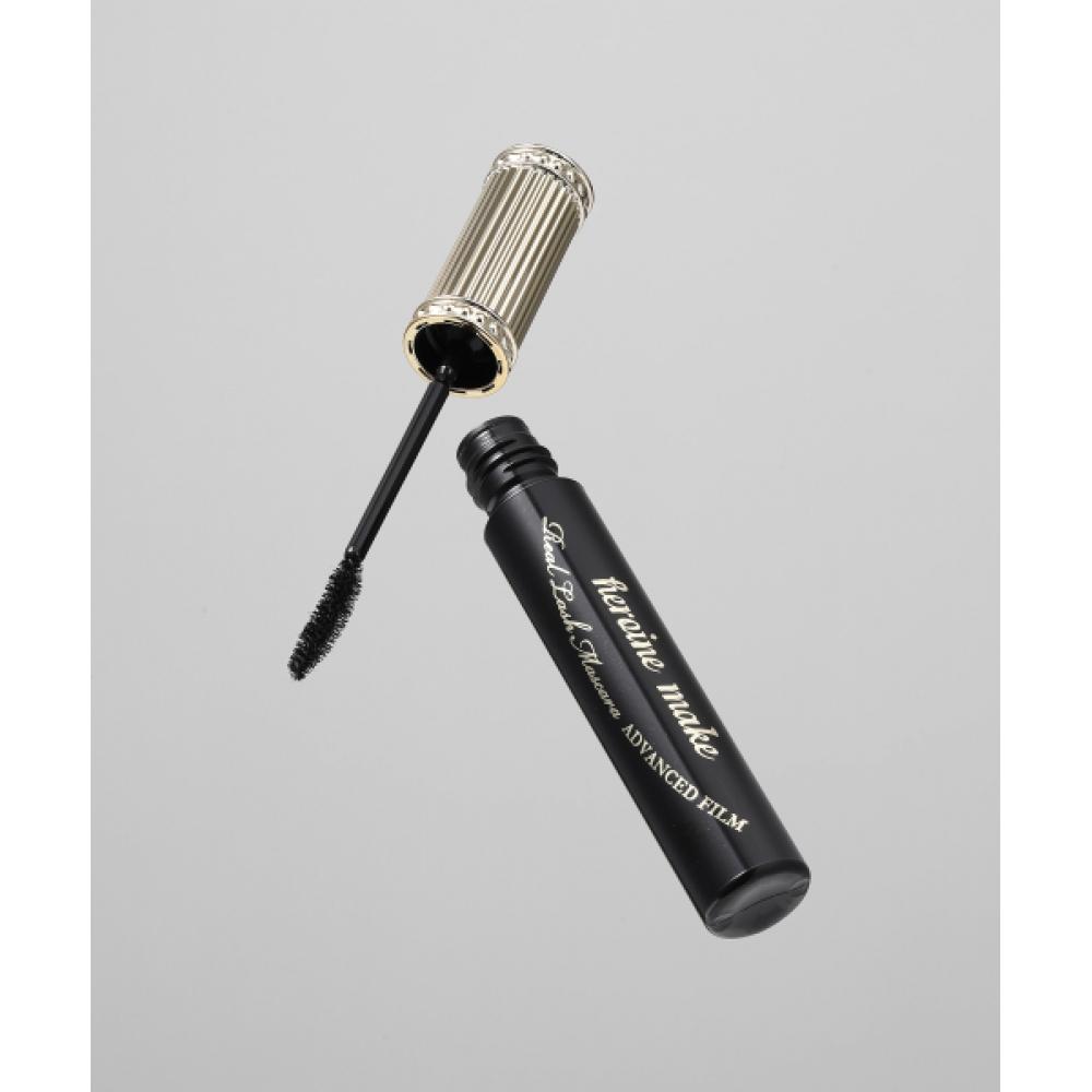 Kissme Real Lash Mascara Advanced Film + Kostenloser Lippen- und Augen-Make-up-Entferner Mini