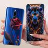 Transparent Cover For Redmi 8 Case Cute Fashion Funny Painted Casing For Xiaomi Redmi 8 M1908C3IC MZB8255IN M1908C3IG M1908C3IH