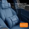 For Zeekr 001/007/009/X/7X Headrest Waist Support Car Neck Pillow Waist Support Cushion Waist Protection Car Accessories Tools