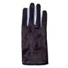 Accessories Solid Color Full Finger  Gloves Plus Plush Korean Style Mittens Men Gloves