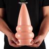 YENI Büyük Anal Yapay Penis Genişleme Anal Plug Büyük Popo Fiş Annal Dilatör Masturbator prostat masaj aleti Yetişkin Seks Oyuncakları Erkekler Için