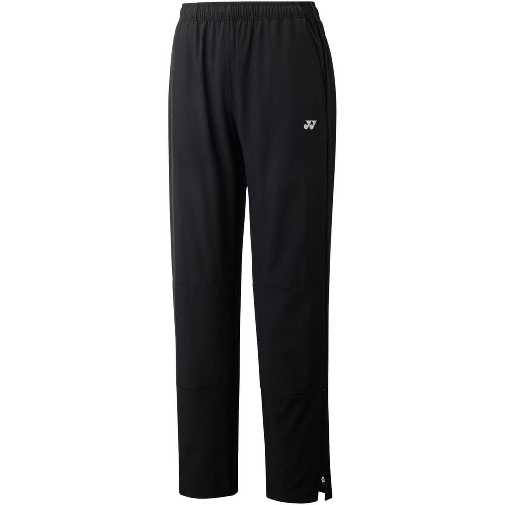 Lange bukser Bukser Sort XO [Yonex] Oppvarming (Fit stil) (007)