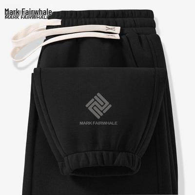 Mark Fairwhale Men's Loose Tapered Casual Track Pants