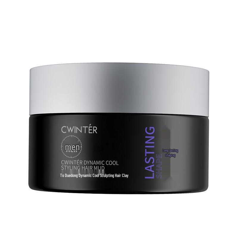Zhi Duo Dynamic Styling Hair Mud