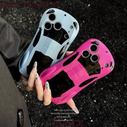 17 Applicable iPhone16promax sports car 16 Apple 17pro mobile phone case 17promax protective case