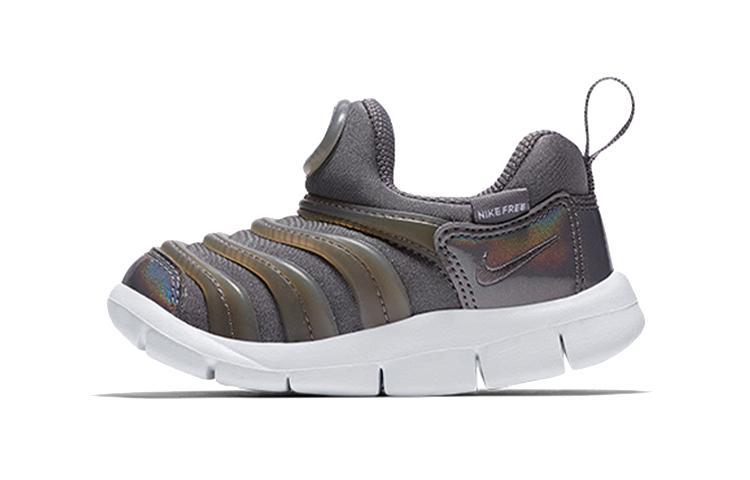 

Nike Dynamo Free Cushioning Balance Low top Toddler Shoes Baby AA7217-001 6C