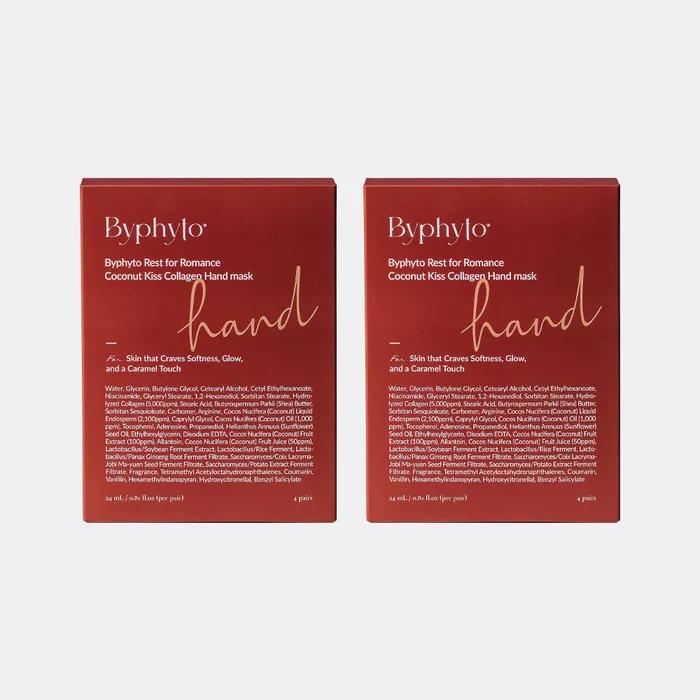 [Byphyto] Byphyto Hand Mask Pack Special 2-Piece Set (2 Hand Masks)