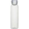 Bottle, 630 Ml Recycled Plastic with RCS Certification "Alti" Clear Transparent