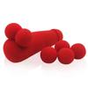 Funny Gadgets Magic Trick Sponge Magic Prop Magic Red Sponge Small Sponge Brother  Street Stage
