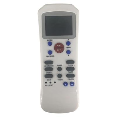 LCD Air Conditioner Remote Control Replace for R14A R14A/E Air Conditioner Conditioning Remote Controller Repalcement