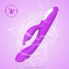 Innovative Warming Feature Rabbit Vibrator for Women G-Spot and Clitoris Stimulation Sex Toy