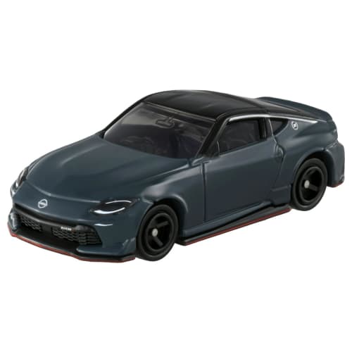 

Takara Tomy No.88 Nissan Fairlady Z NISMO (первый раз