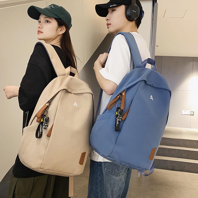 

Children s Schoolbags Elementary School Girls Junior High School Boys Splicing Large Capacity School Backpacks