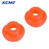 Silicone Valve Mouth Washers Gasket for Dirt Bike Pit Bike Motorcycle Motocross Universal EXC SXF 250 350 450 CRF YZF RMZ KLX YZ