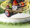 Electric T-Rex Stunt Motorcycle Toy for Kids