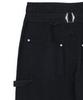 GUVO Vintage Labor Pants, Black