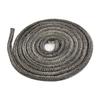 Fiberglass Rope Seal 78 Inch/2m Door Seal Fiberglass