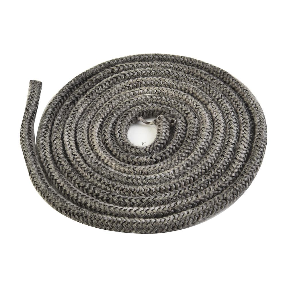 Fiberglass Rope Seal 78 Inch/2m Door Seal Fiberglass
