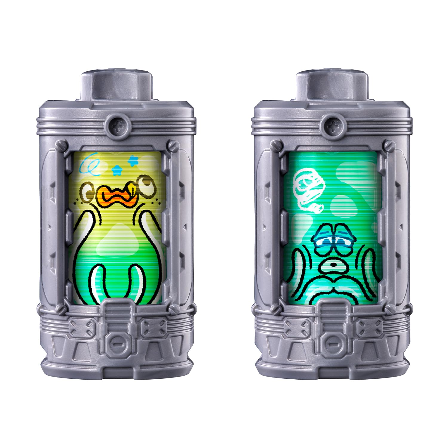 Super Space Sheriff Gavan Infinity DX Emolgear Set 06 - Role Play Toy for Ages 3+