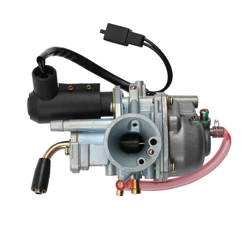 19mm Carburetor Carb PZ19JF 2-Stroke For YAMAHA JOG 90cc 100cc AT100 For 90 Scrambler Polaris Sportsman 90 ATV ARC CAT 90cc