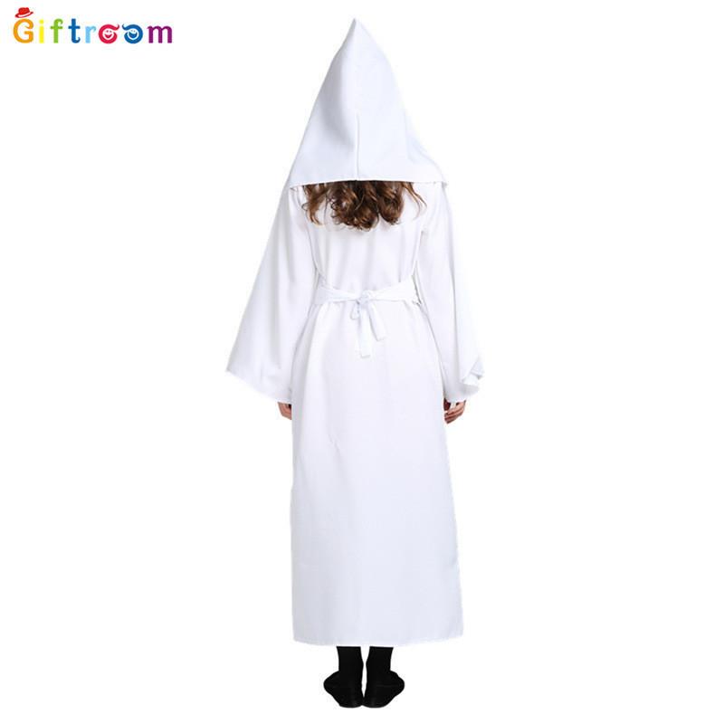 Princess Leia Cosplay Costume For Women Perfect For Halloween And Masquerade Parties