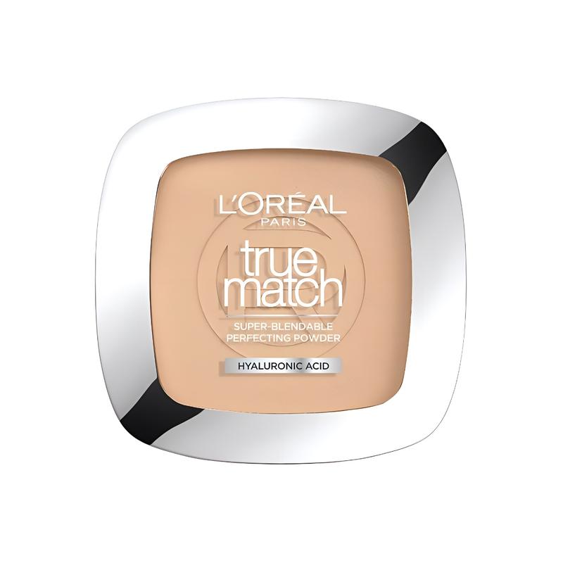 Loreal Paris powder matte color powder Moisturizing setting powder-2N 9g