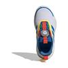Adidas Activeflex Boa 3.0 Comfortable Versatile Durable Low-Top Casual Shoes Kids Sneakers White JH7164