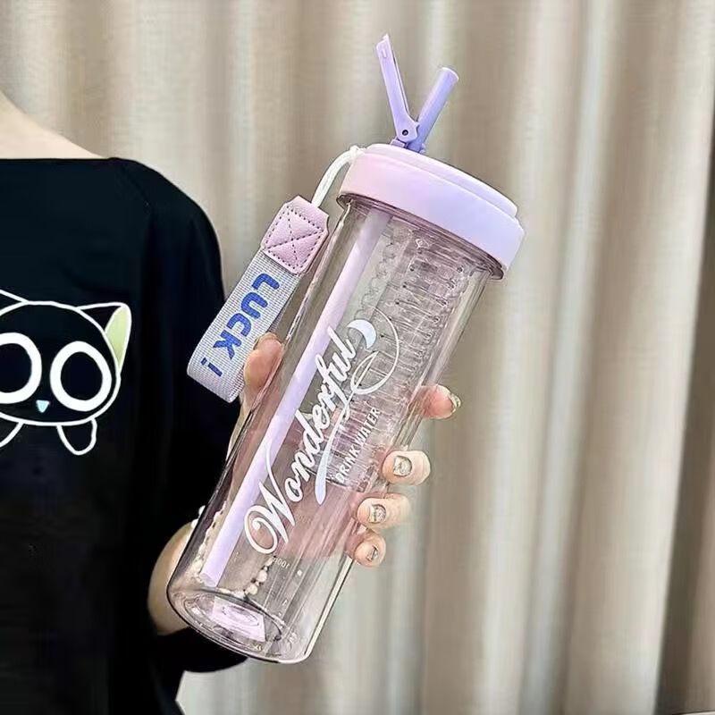 Портативная бутылка-инфузор для чая XT 800ml