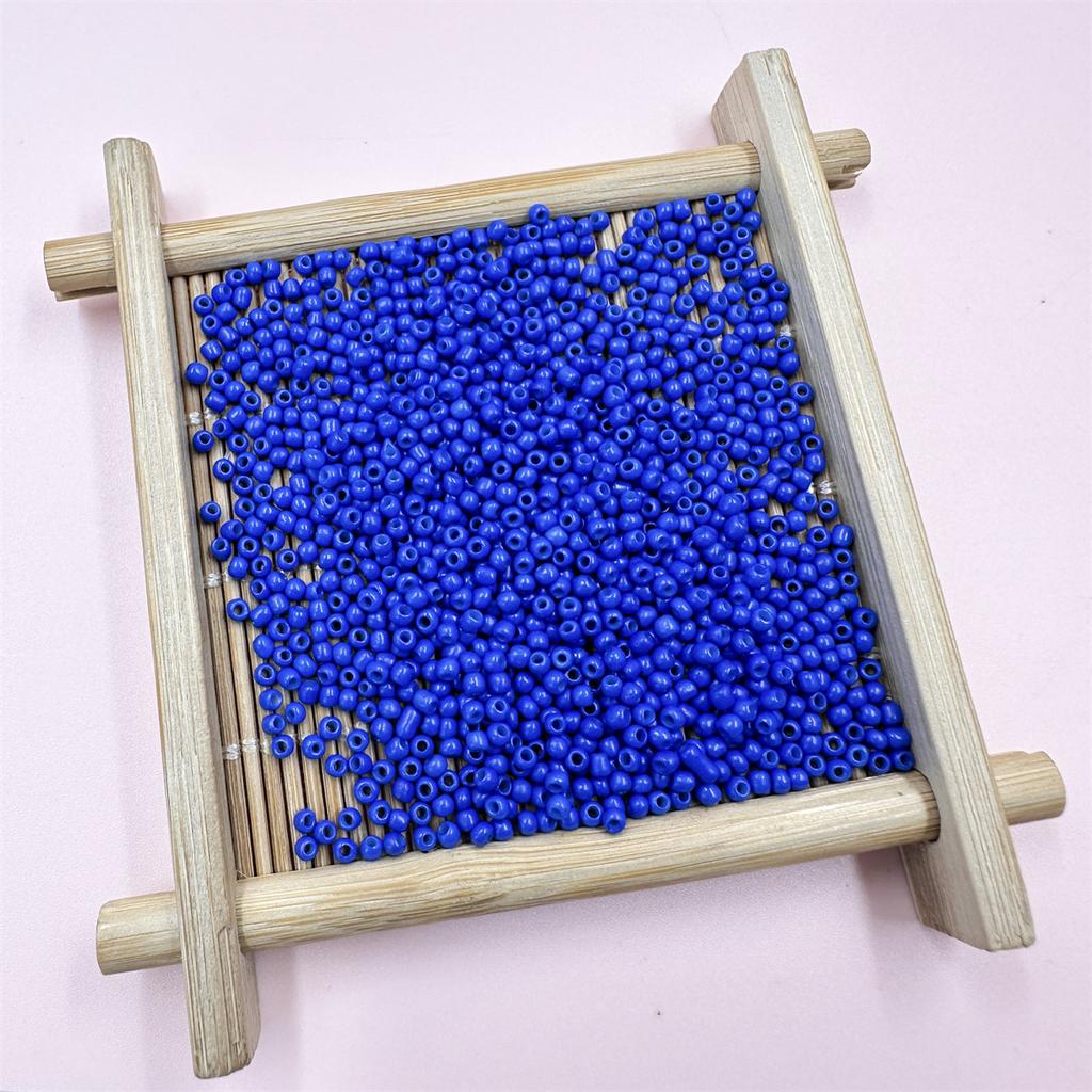 Home Party Supplies Czech Glass 1000pcs/Lot Findings Mini Accessories DIY Charm 2mm For Jewelry Making Bracelet Necklace Seed Beads Spacer Beads