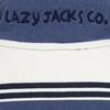 Lazy Jacks Pojkar Randig Pikétröja