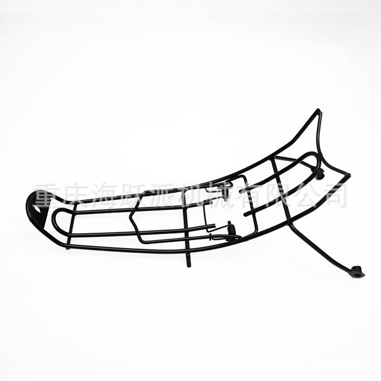 Haiyuepai Motorcycle Accessories for Honda 125: Luggage, Newspaper & Middle Rack