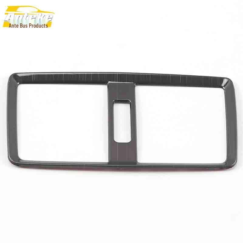Karoq Rear Air Outlet Decorative Frame and Third Row AC Outlet Sticker