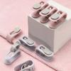 Hanger Clothes Pegs Anti-slip Quilt Clip Sheet Holder Laundry Basket Bed Accessories Plastic Home Assembly Closet for Clothes