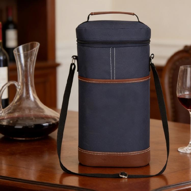 Easy To Carry Drink Cooling Holder With closed Inside And Spacious Design accommodates Treats And Additions